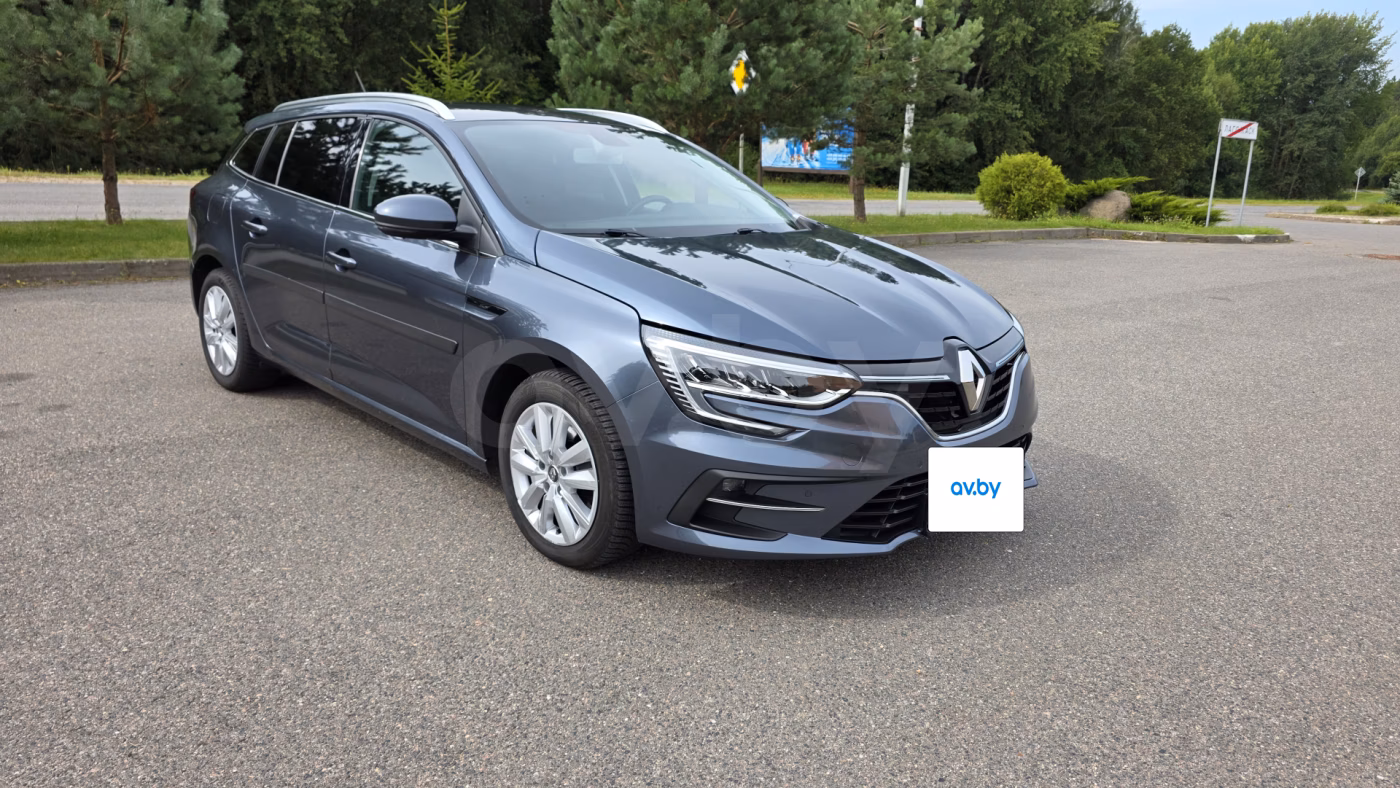 Renault Megane фото 4