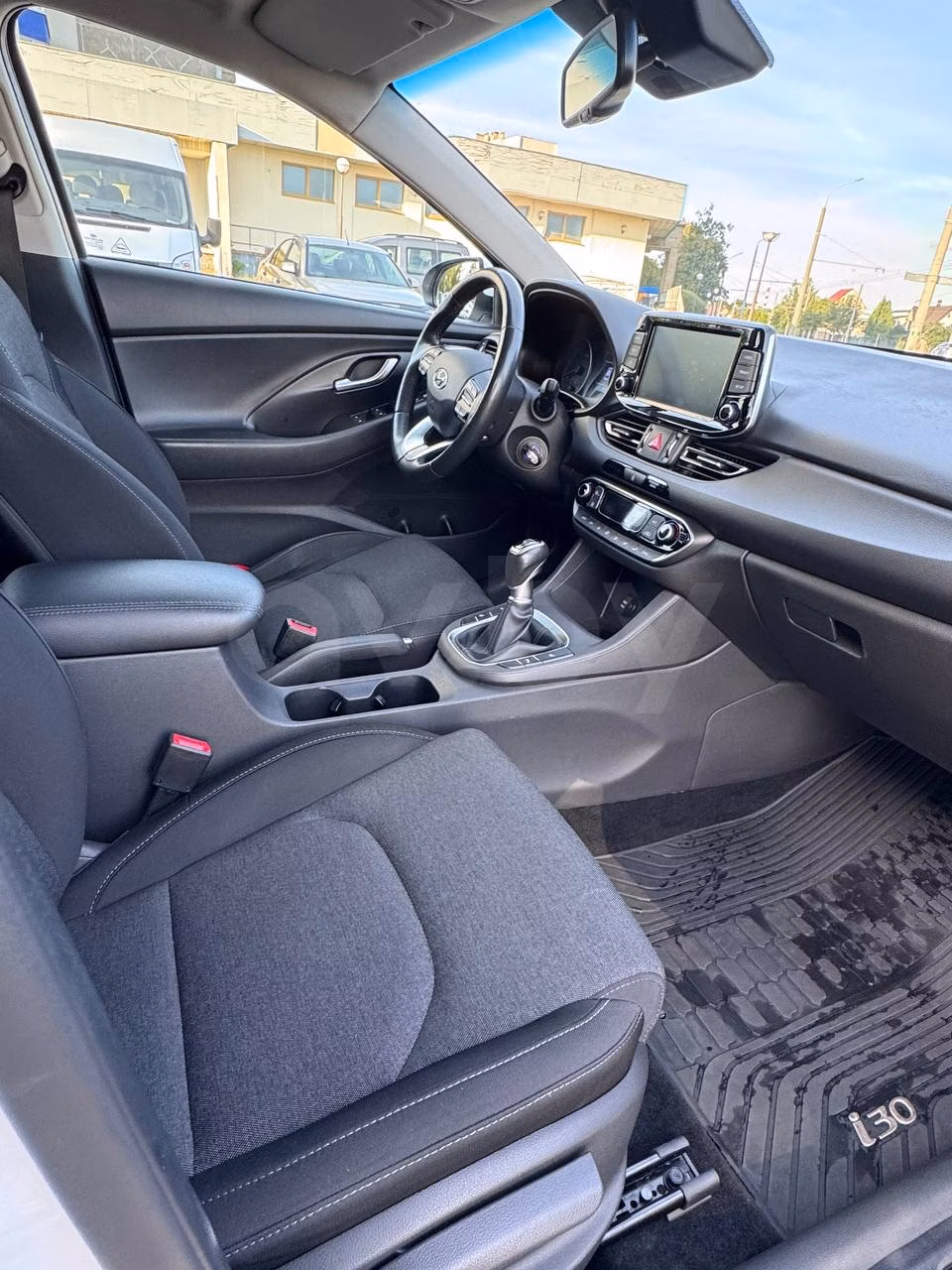 Hyundai i30 фото 12