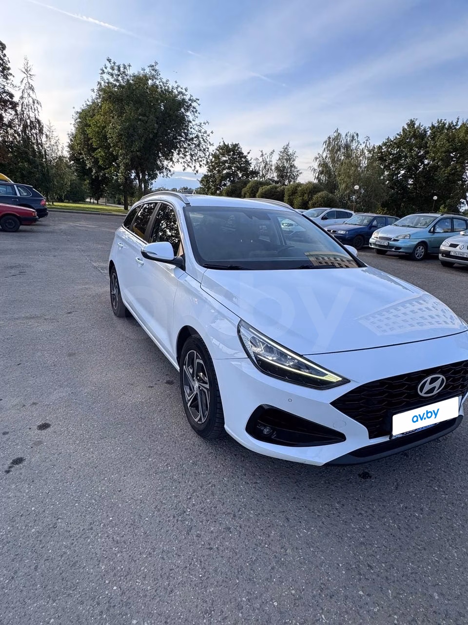 Hyundai i30 фото 3