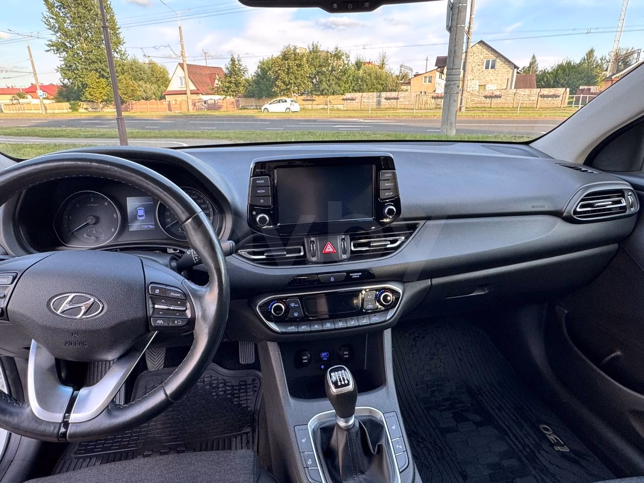 Hyundai i30 фото 11