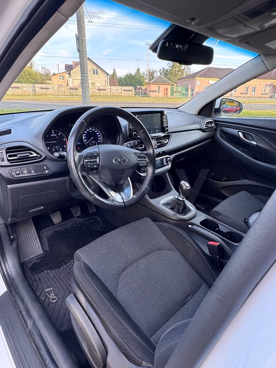 Hyundai i30 фото 13