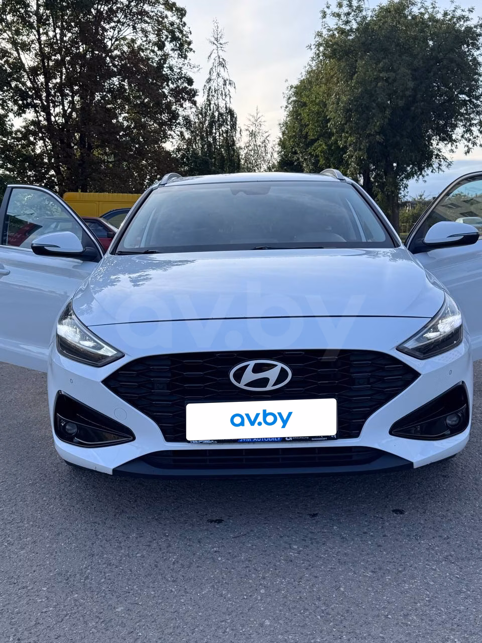 Hyundai i30 фото 8