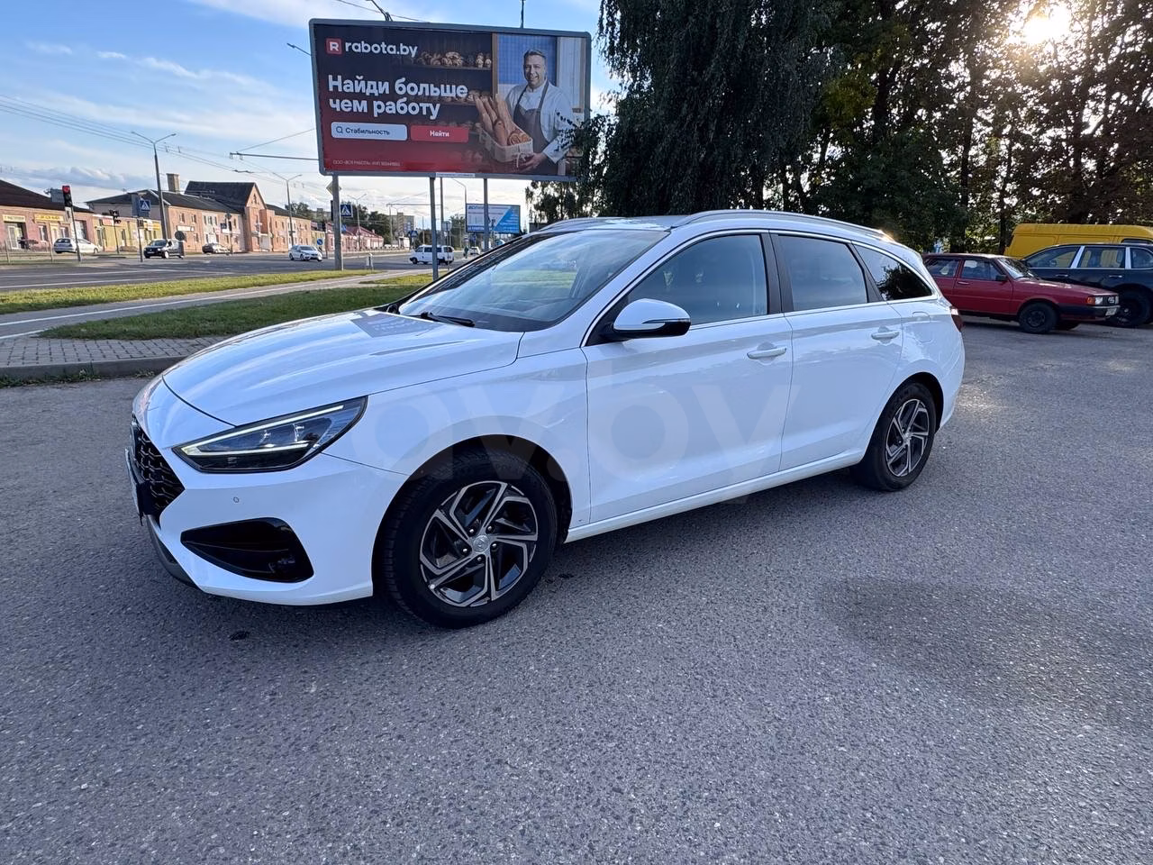 Hyundai i30 фото 2