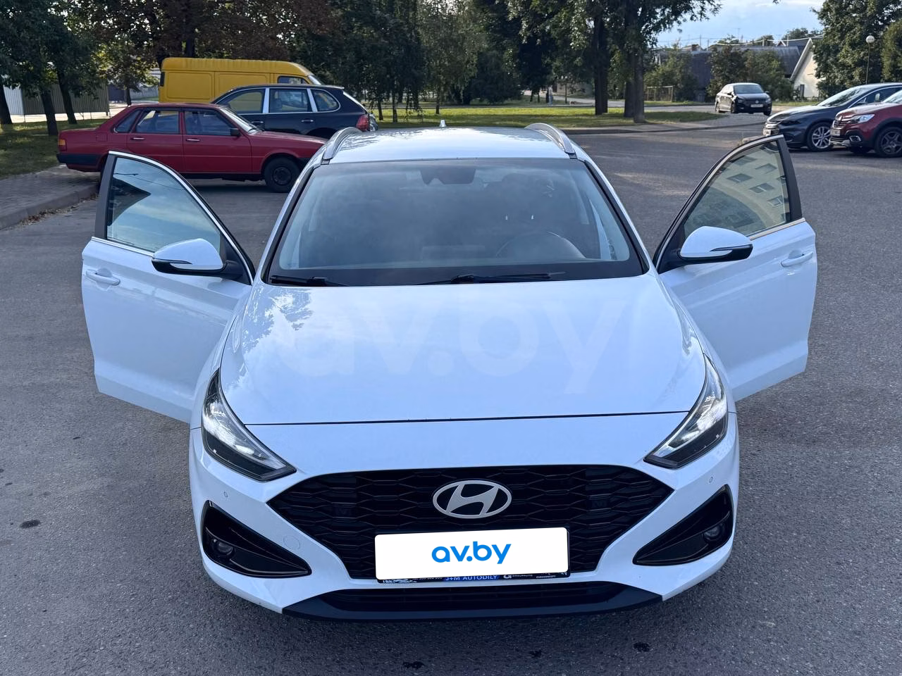Hyundai i30 фото 6