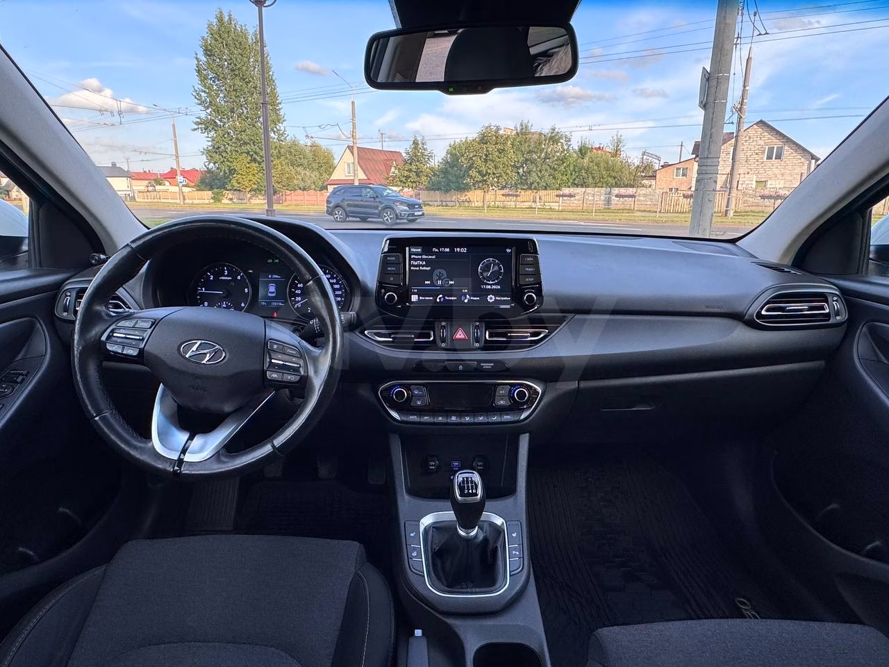 Hyundai i30 фото 14