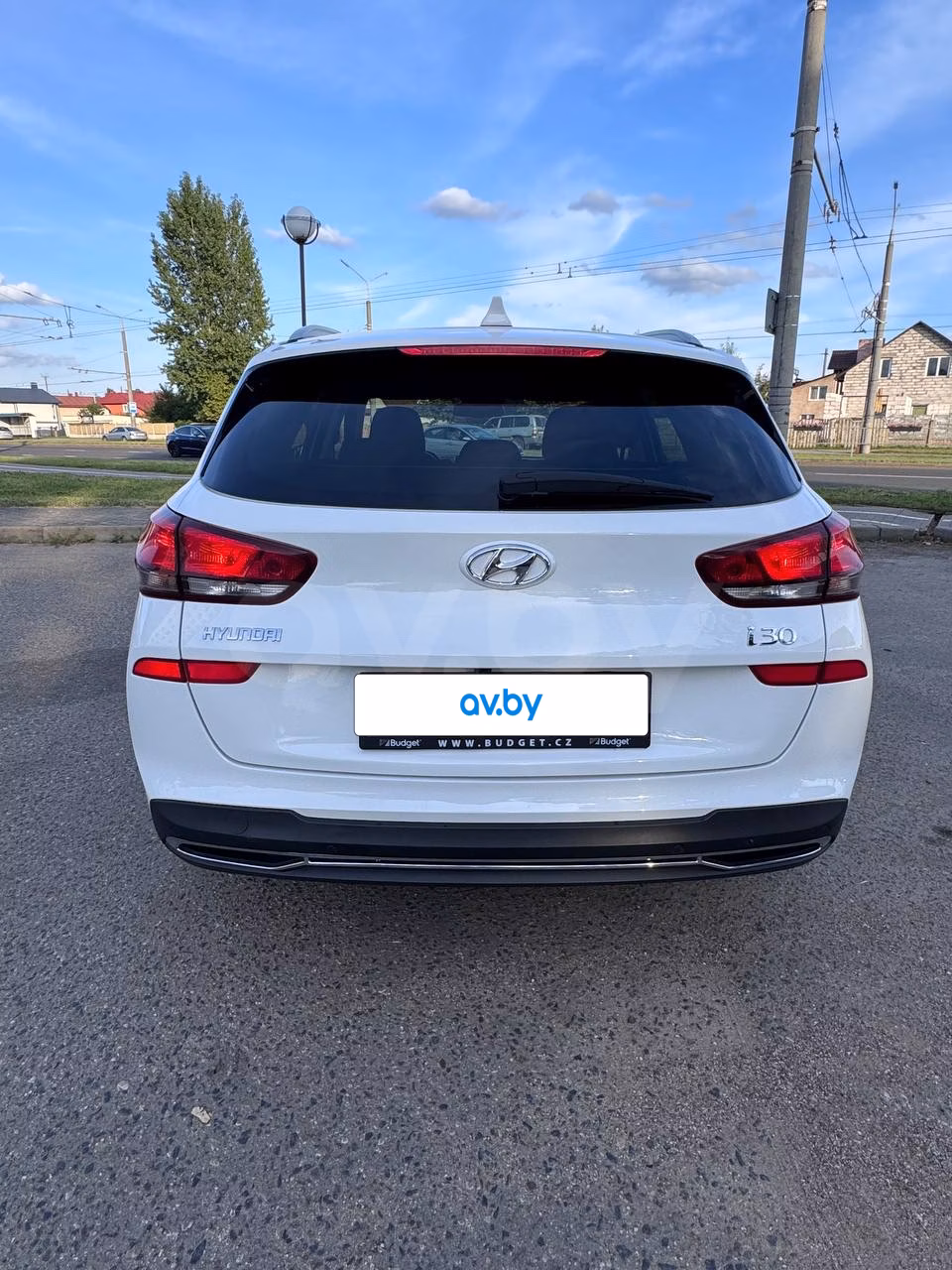 Hyundai i30 фото 9