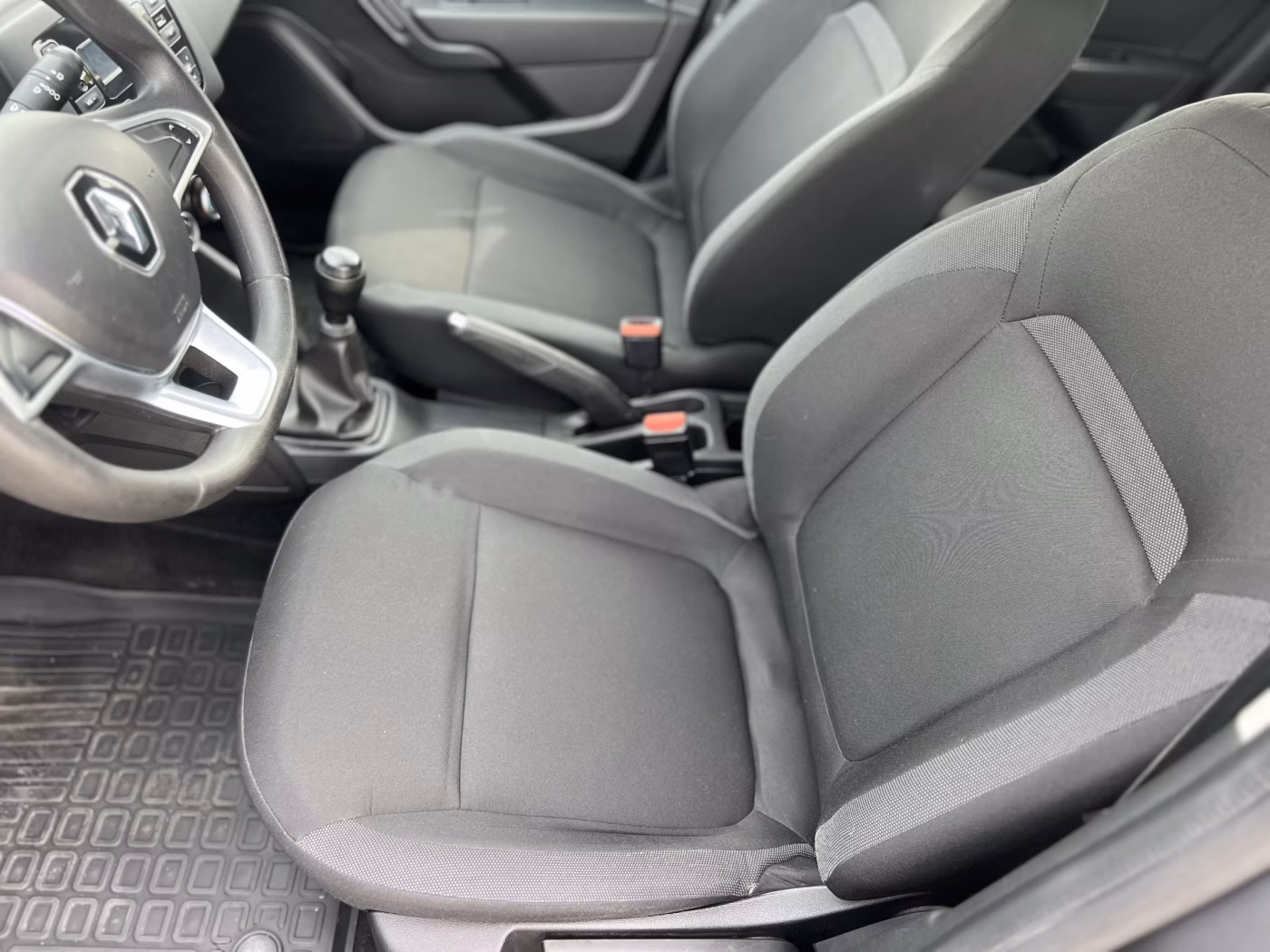 Renault Duster фото 6