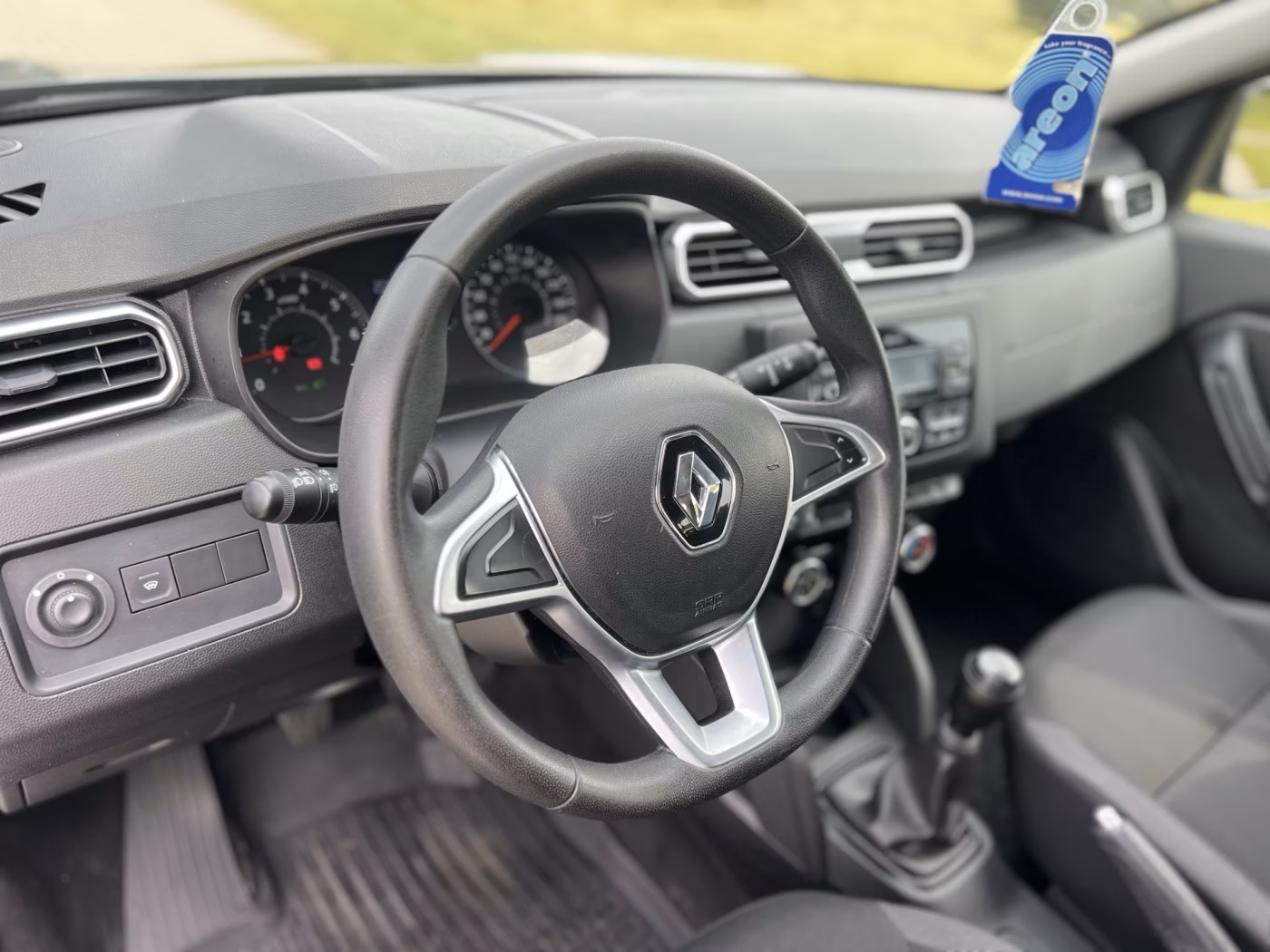 Renault Duster фото 9