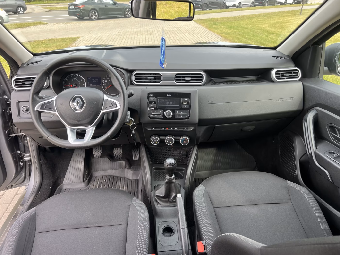 Renault Duster фото 10