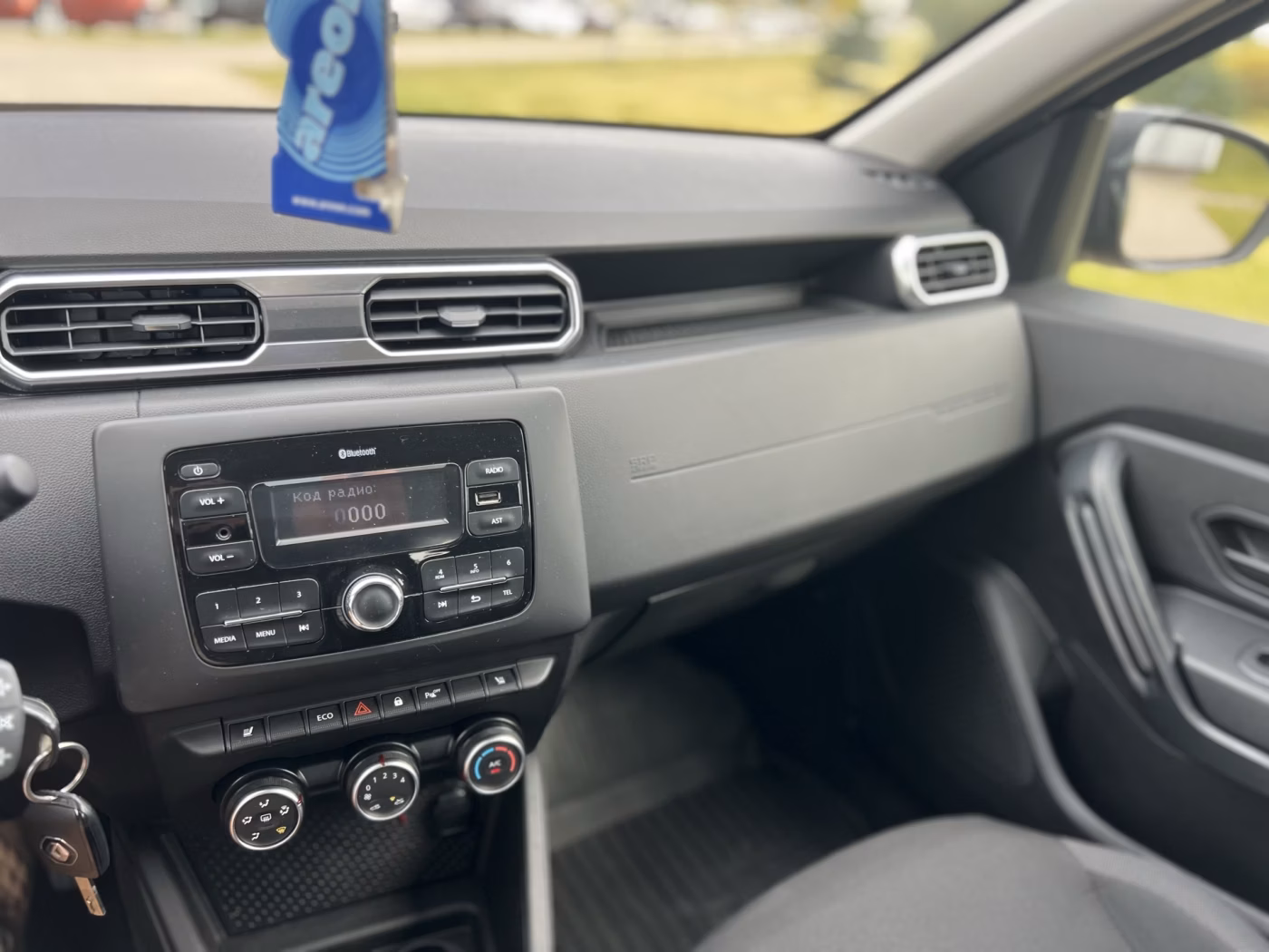 Renault Duster фото 14