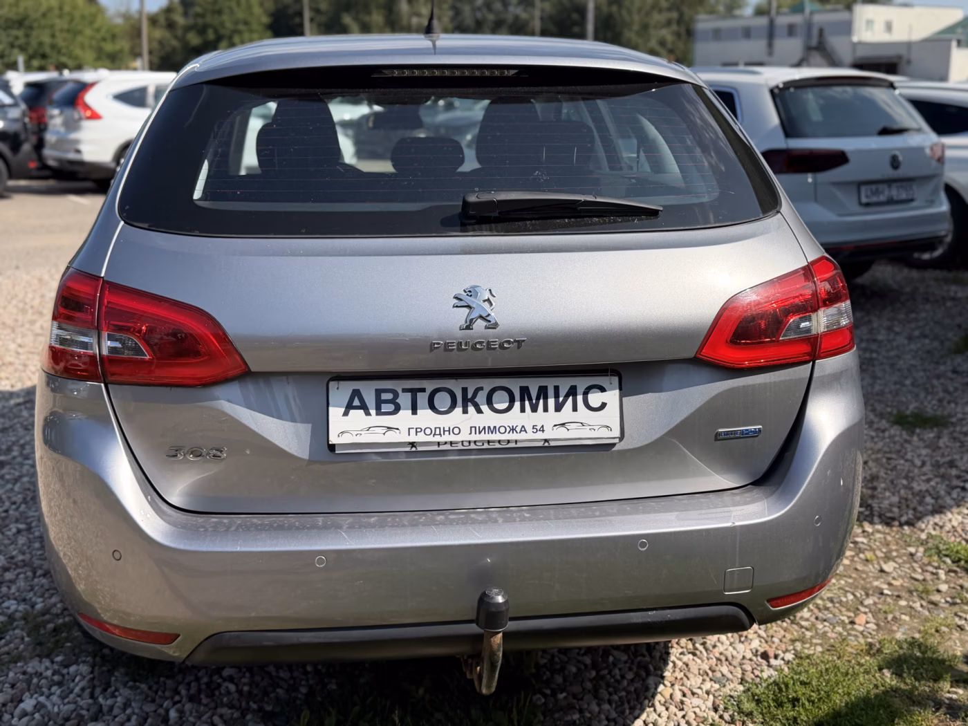 Peugeot 308 фото 3