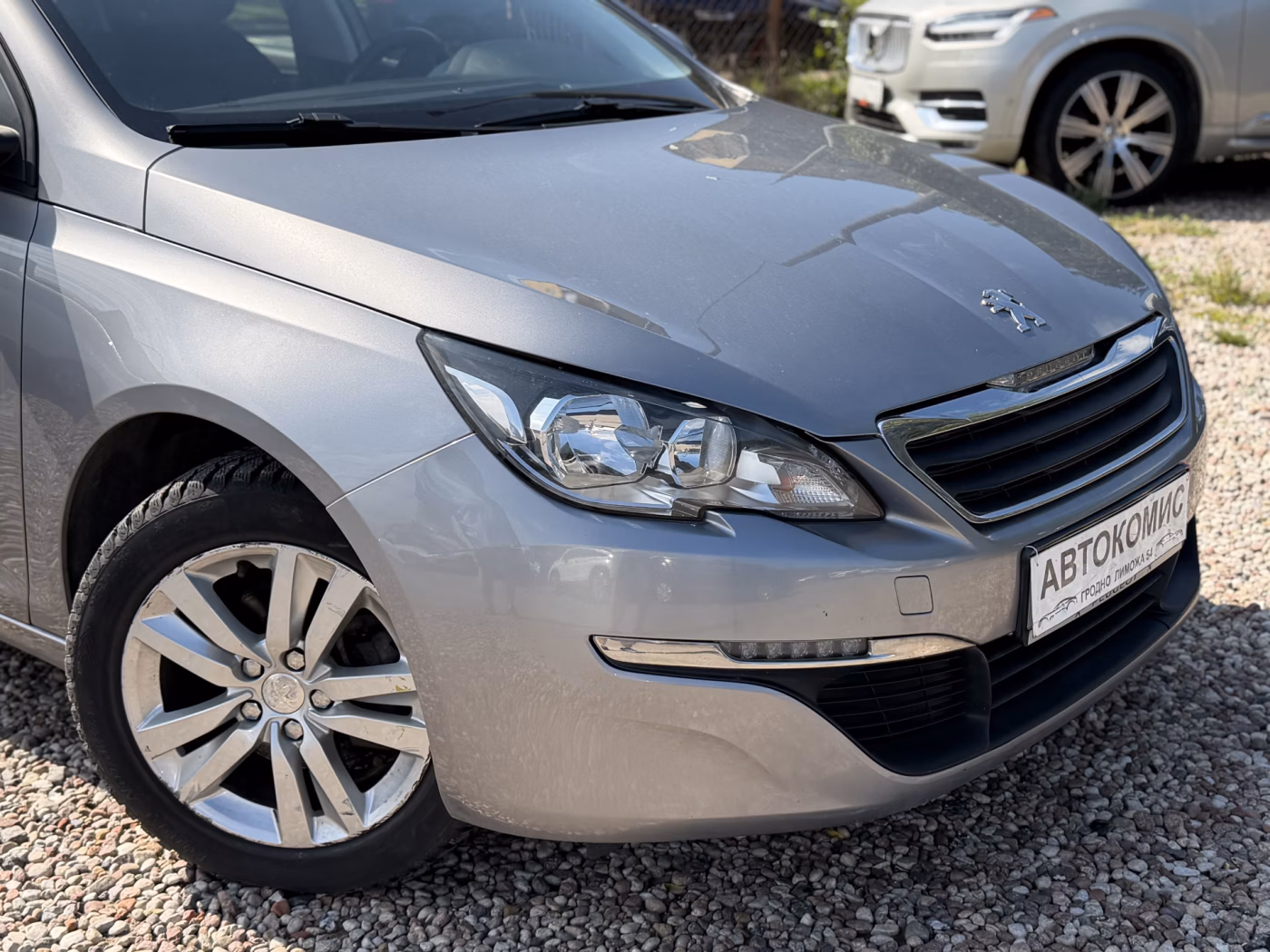 Peugeot 308 фото 8