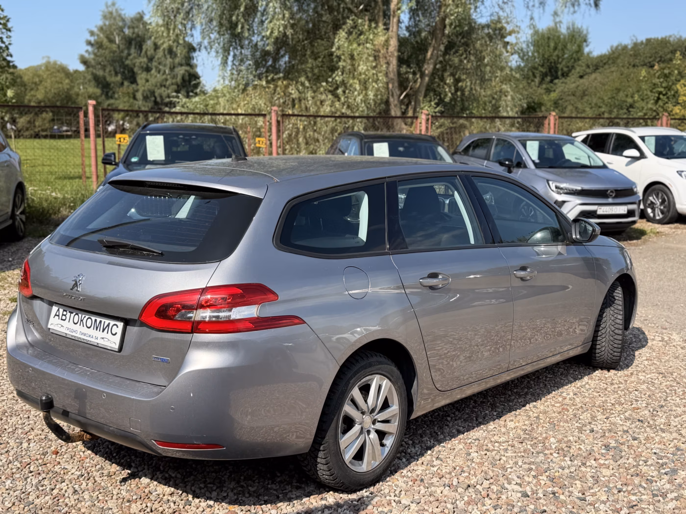 Peugeot 308 фото 4