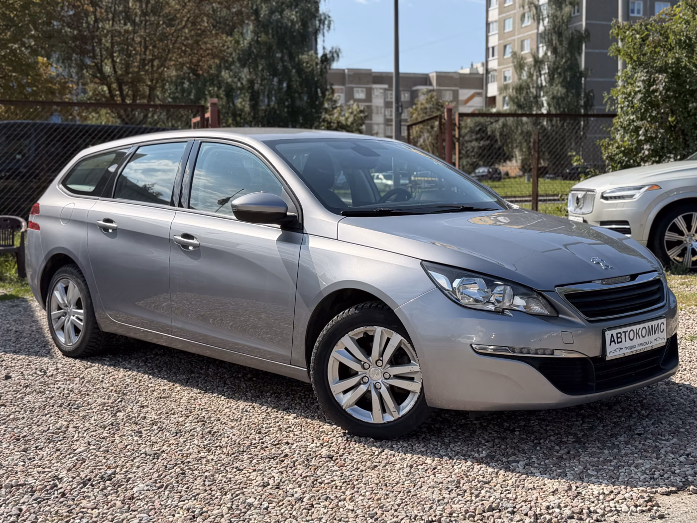 Peugeot 308 фото 5
