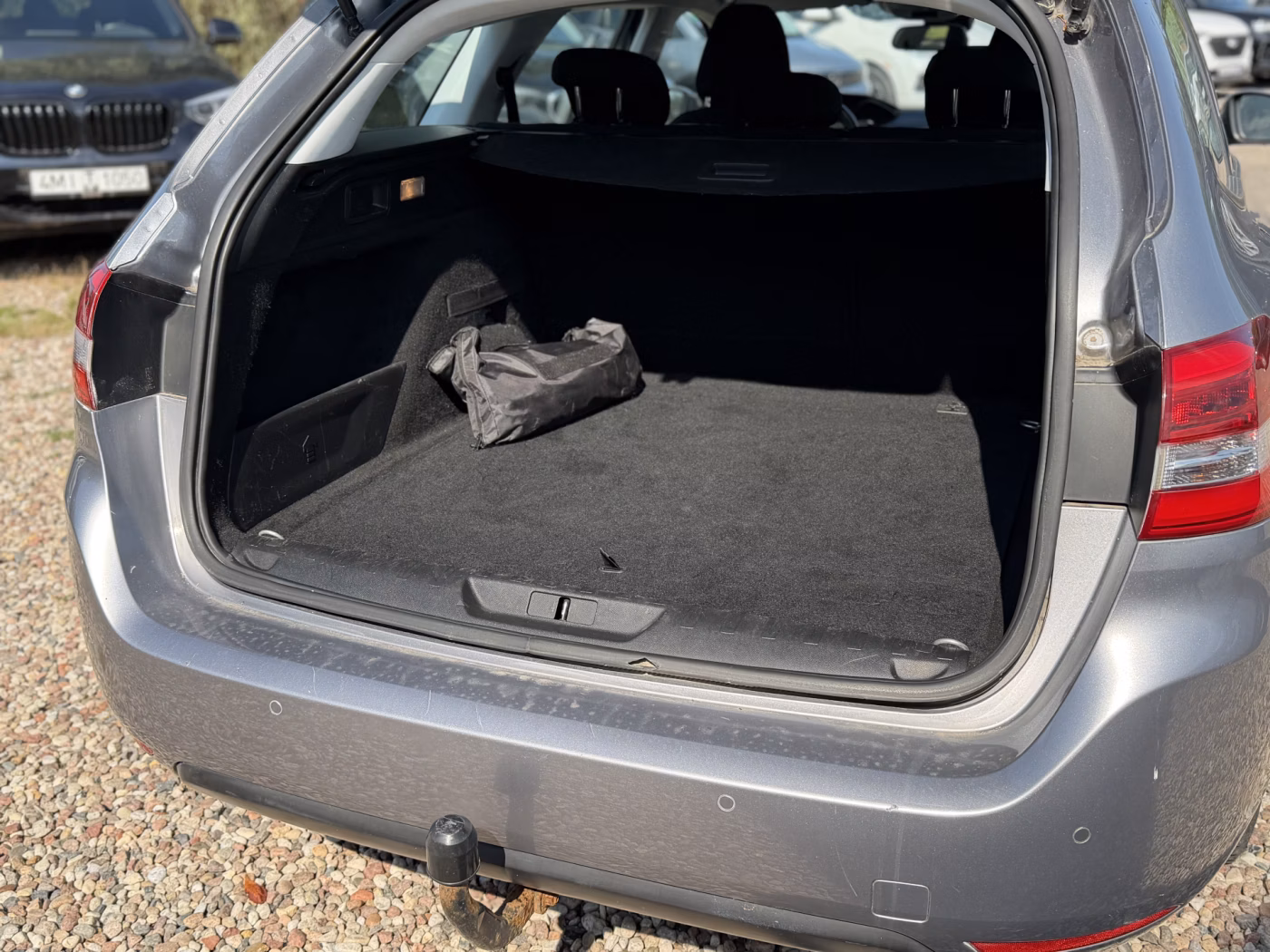 Peugeot 308 фото 10