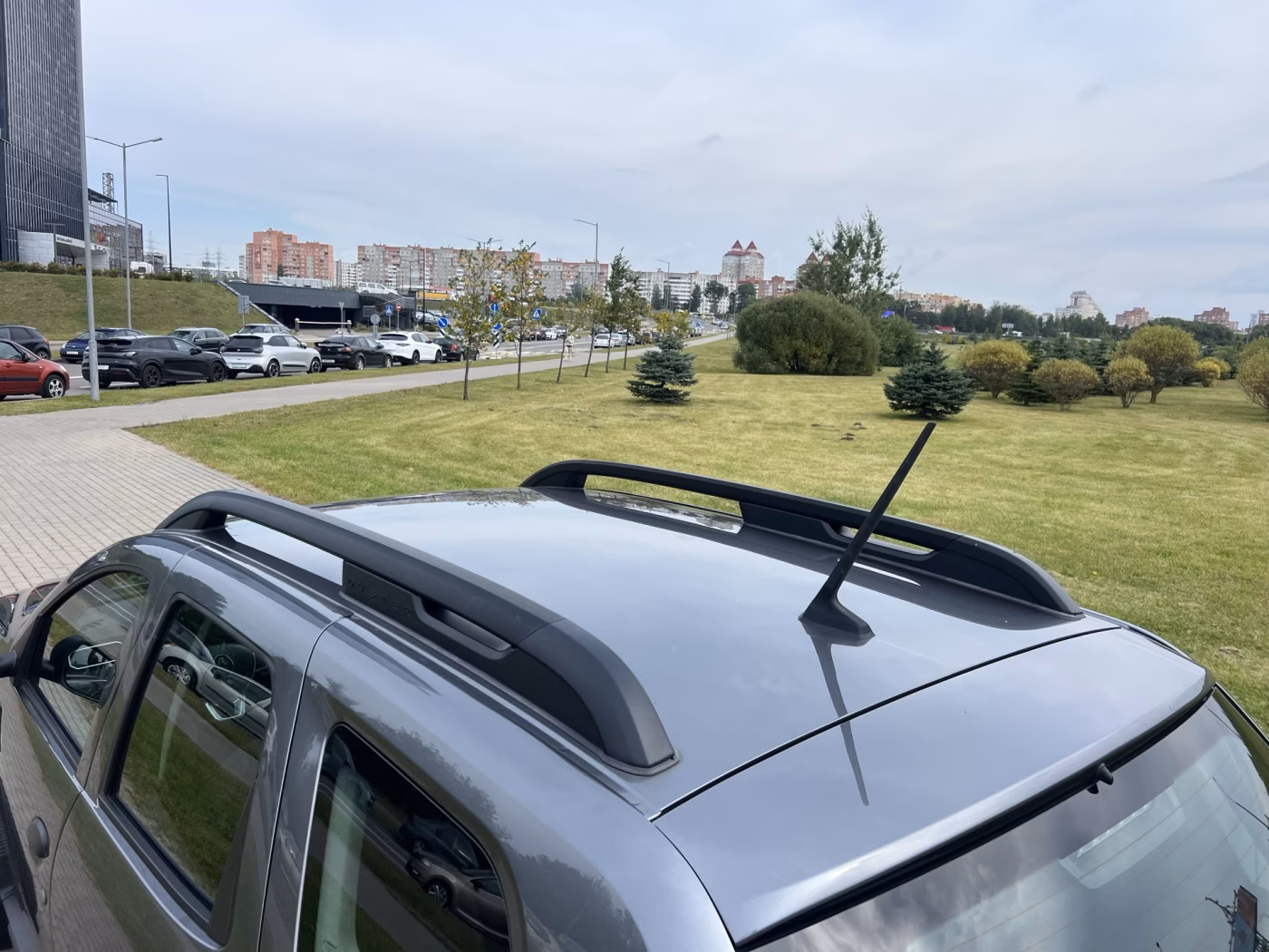 Renault Duster фото 19