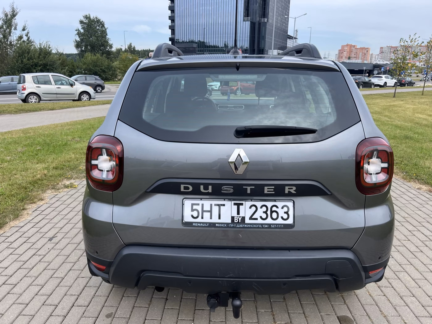 Renault Duster фото 21