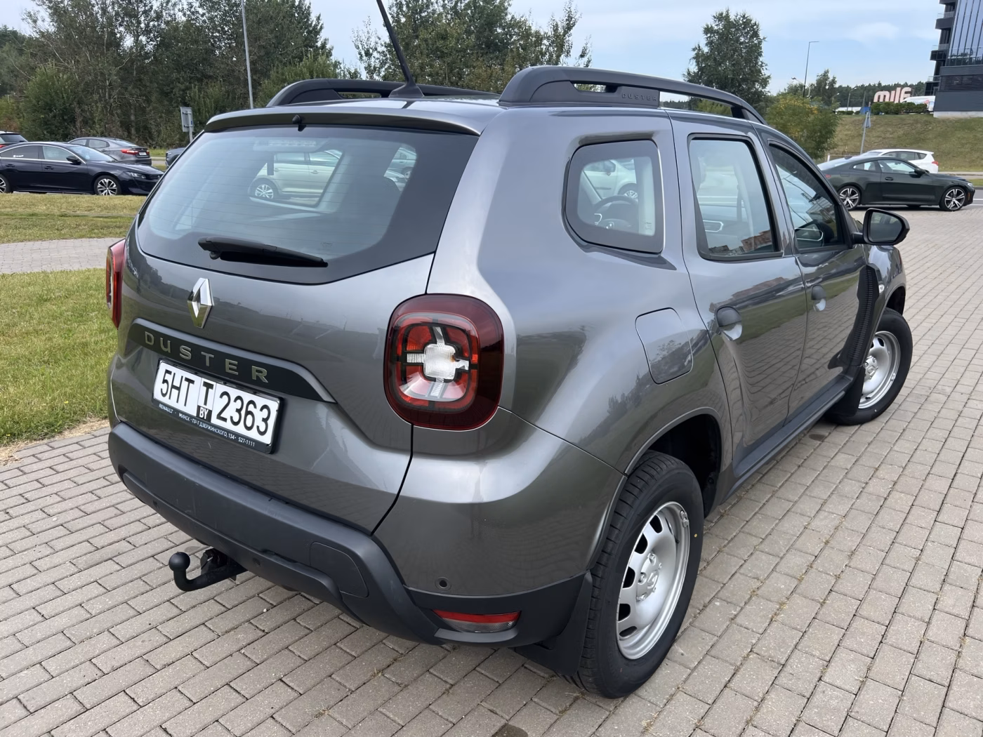 Renault Duster фото 22