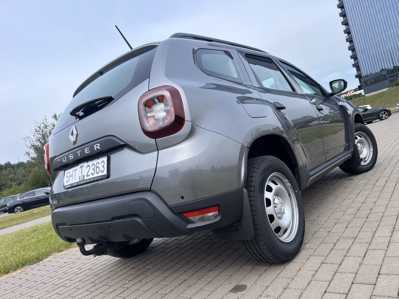 Renault Duster фото 3