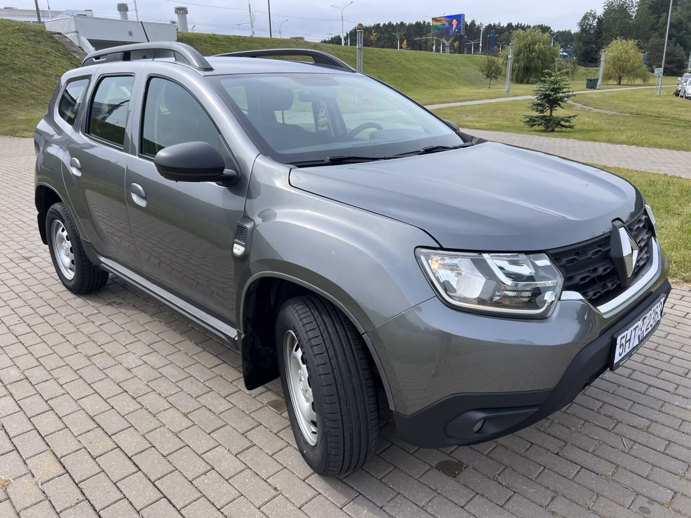 Renault Duster фото 23