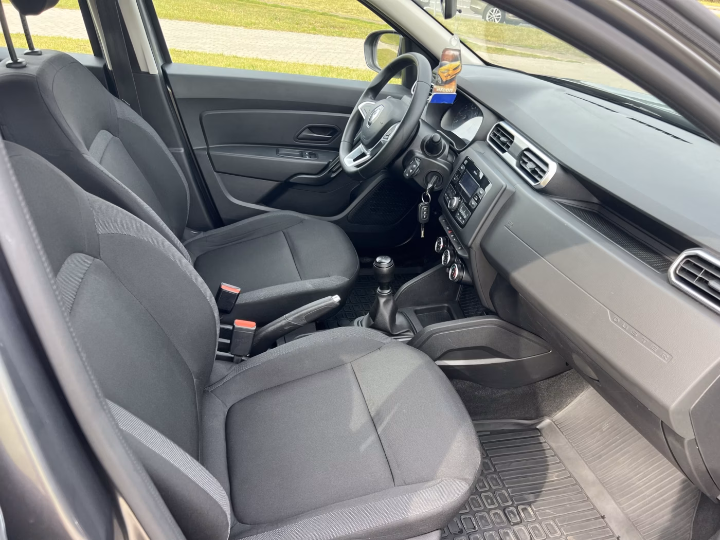 Renault Duster фото 24