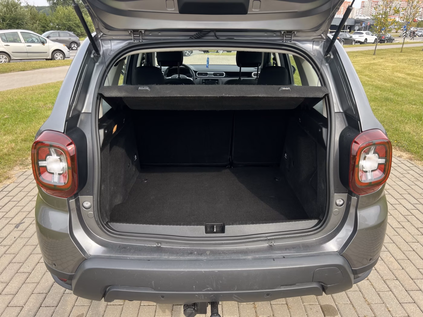 Renault Duster фото 25