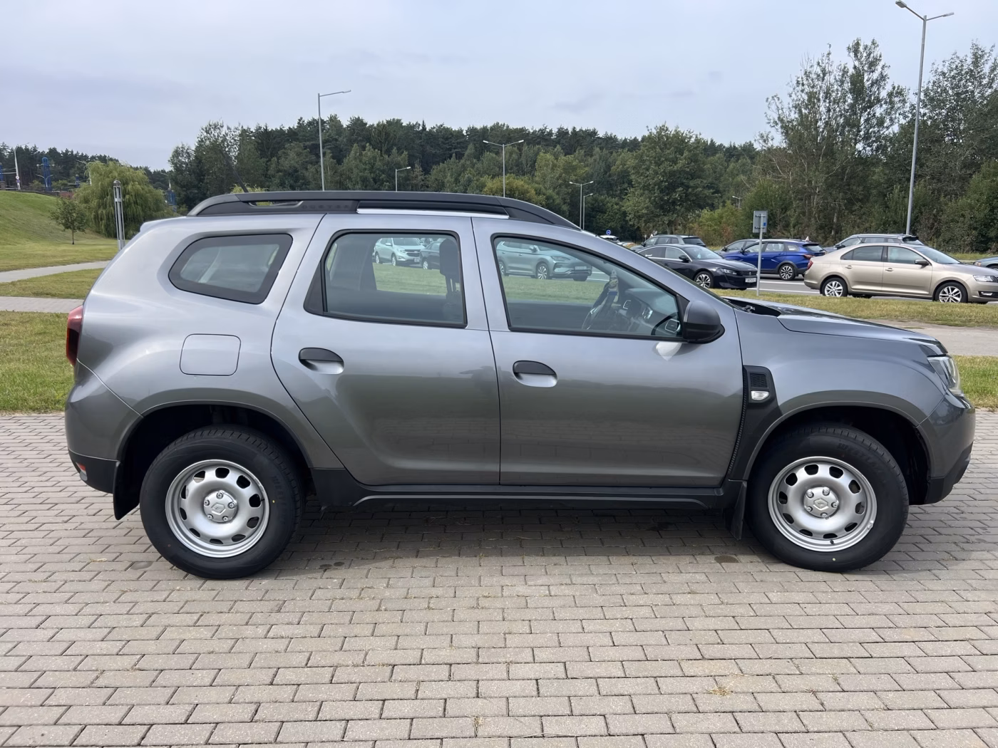 Renault Duster фото 27
