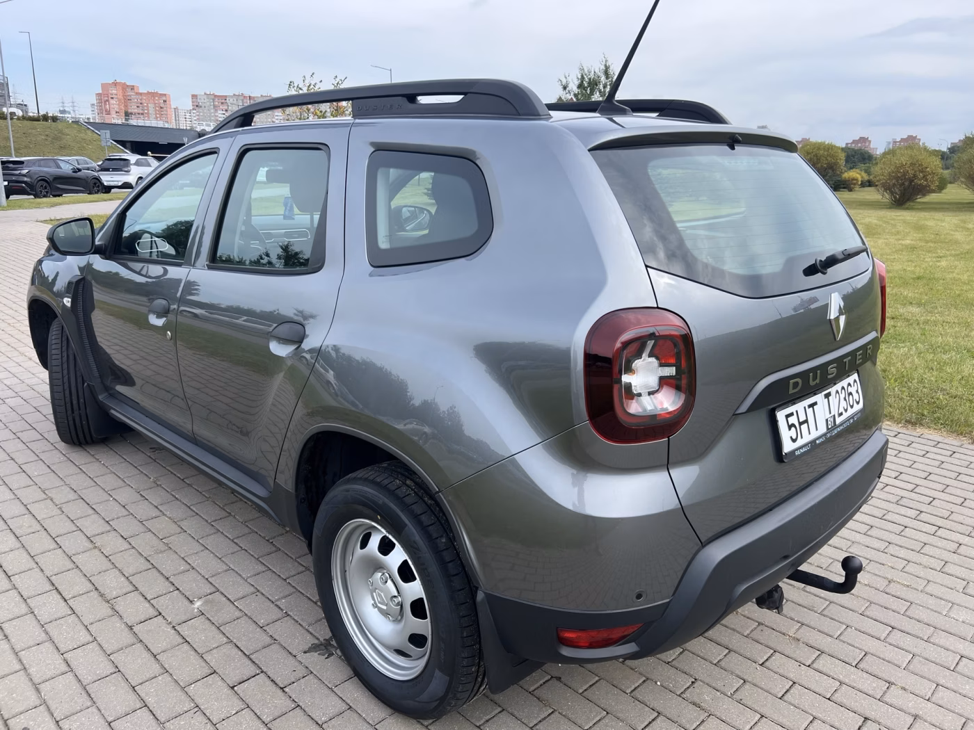 Renault Duster фото 29