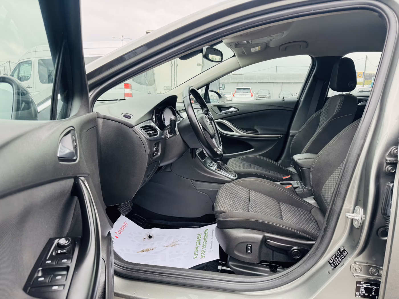 Opel Astra фото 5