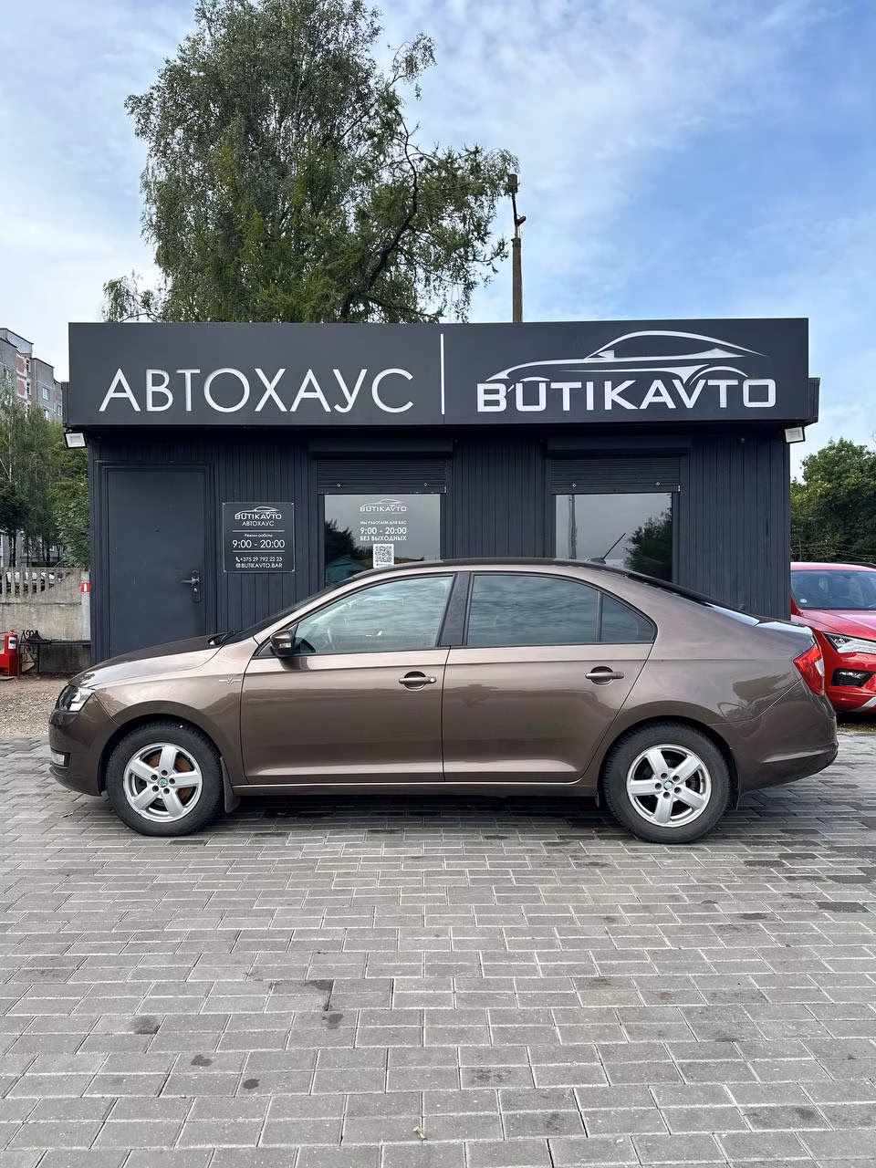 Skoda Rapid фото 5