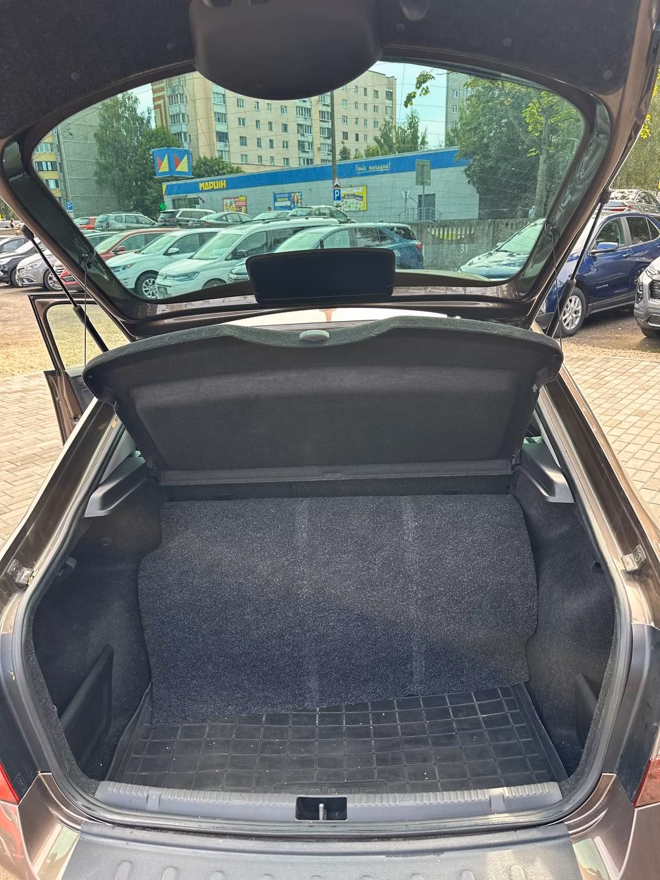 Skoda Rapid фото 14