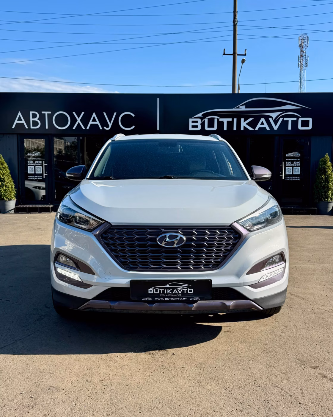 Hyundai Tucson фото 2