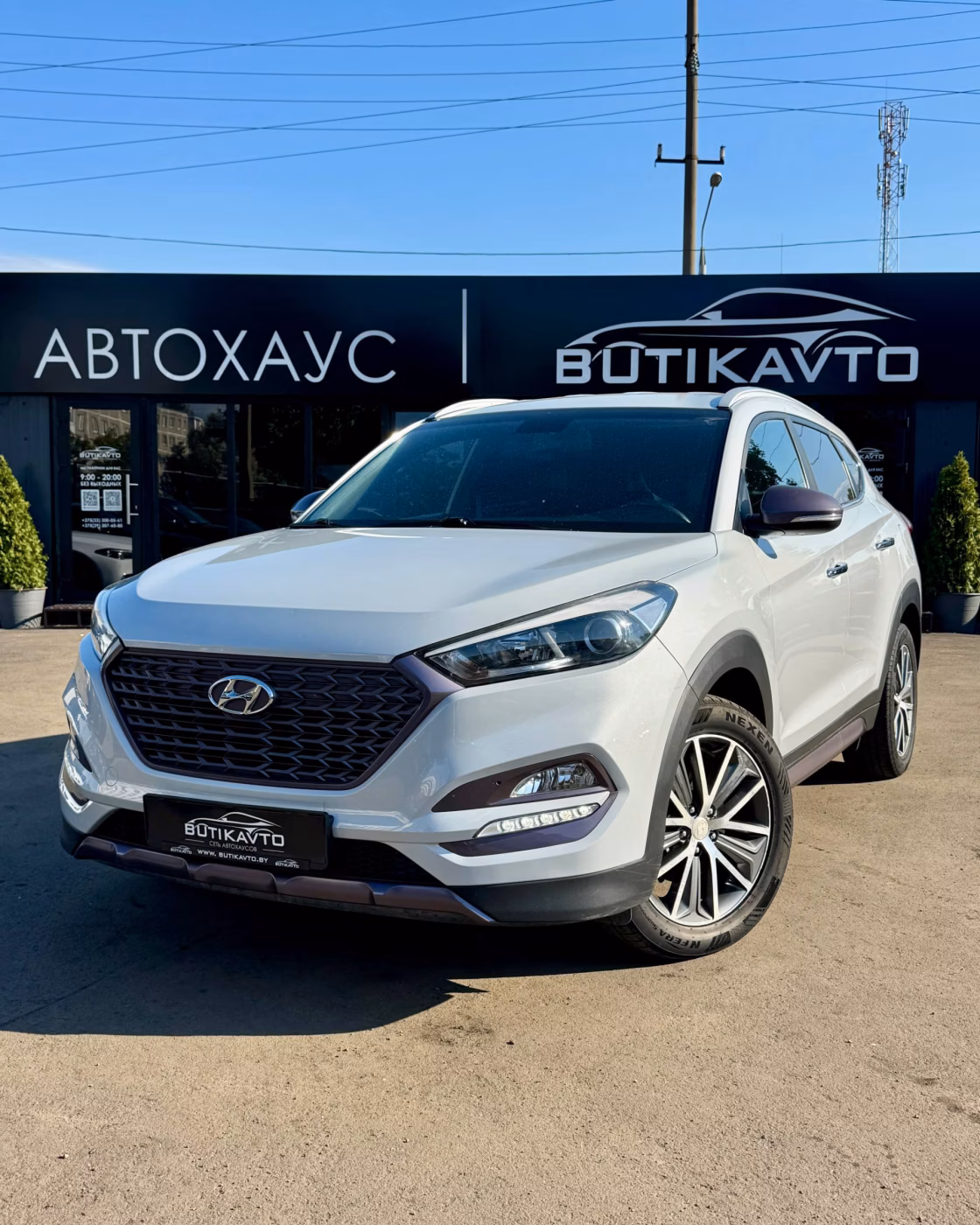 Hyundai Tucson фото 3