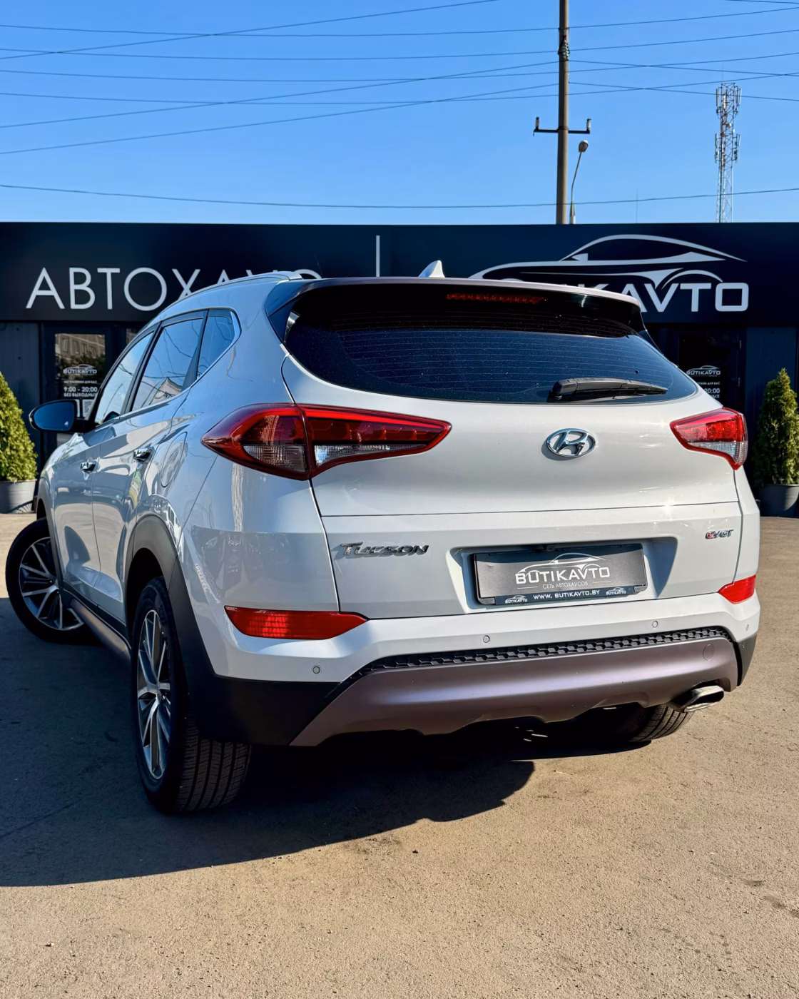 Hyundai Tucson фото 5