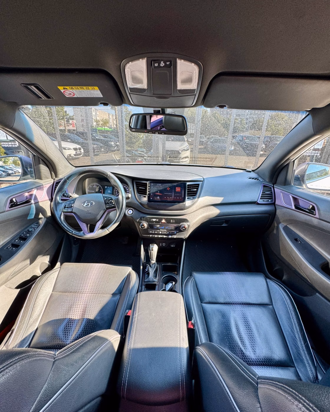 Hyundai Tucson фото 9