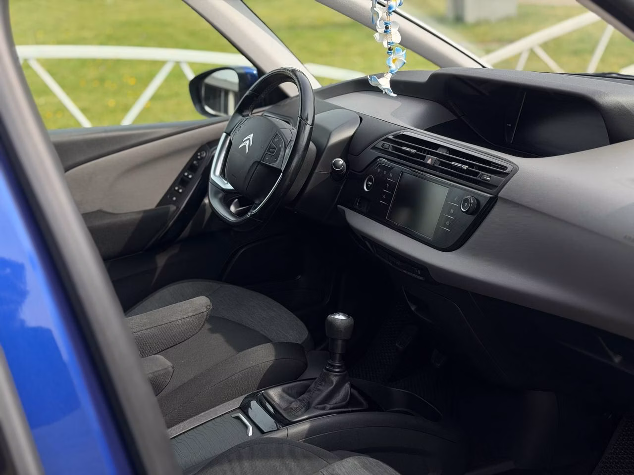 Citroen C4 Grand Picasso фото 14