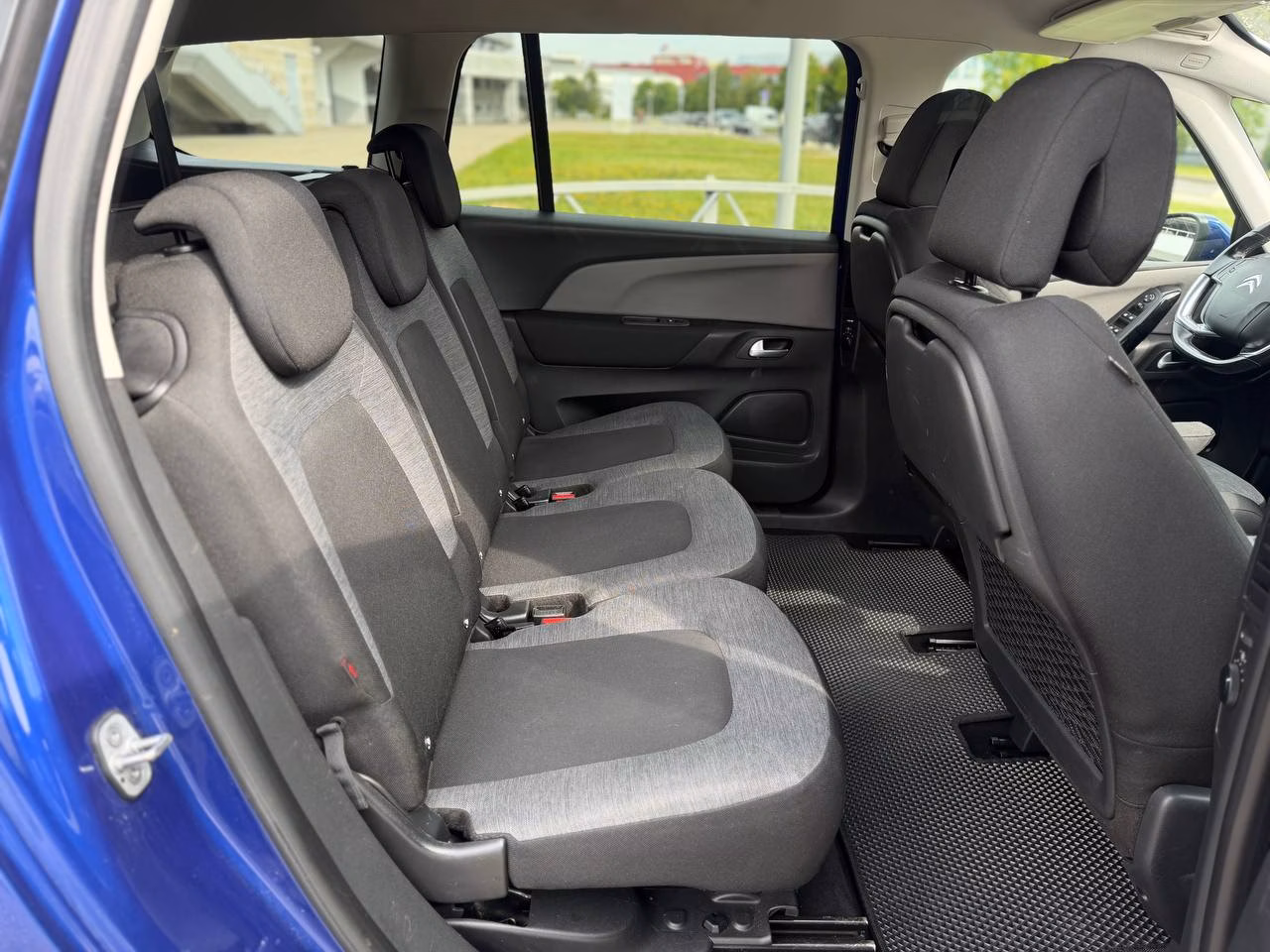 Citroen C4 Grand Picasso фото 7