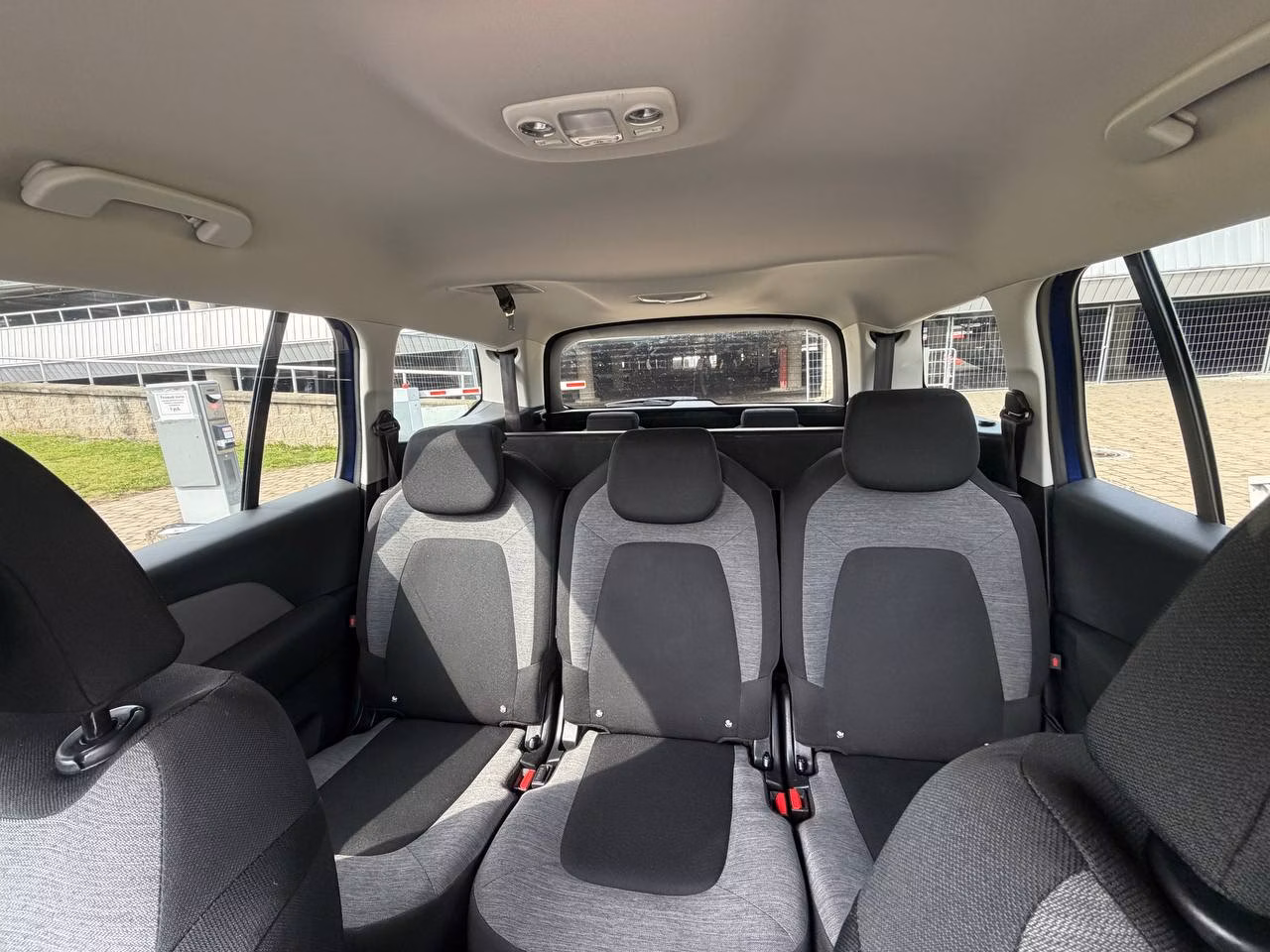 Citroen C4 Grand Picasso фото 19