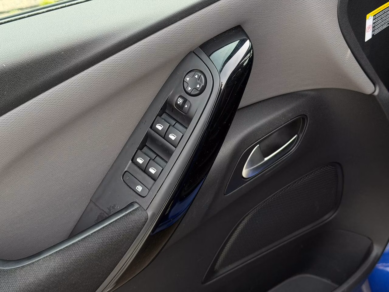 Citroen C4 Grand Picasso фото 16
