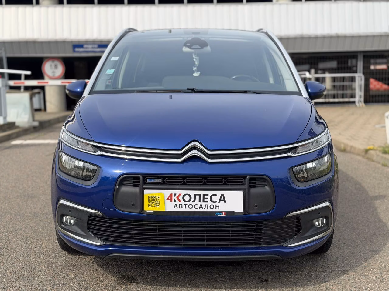 Citroen C4 Grand Picasso фото 2
