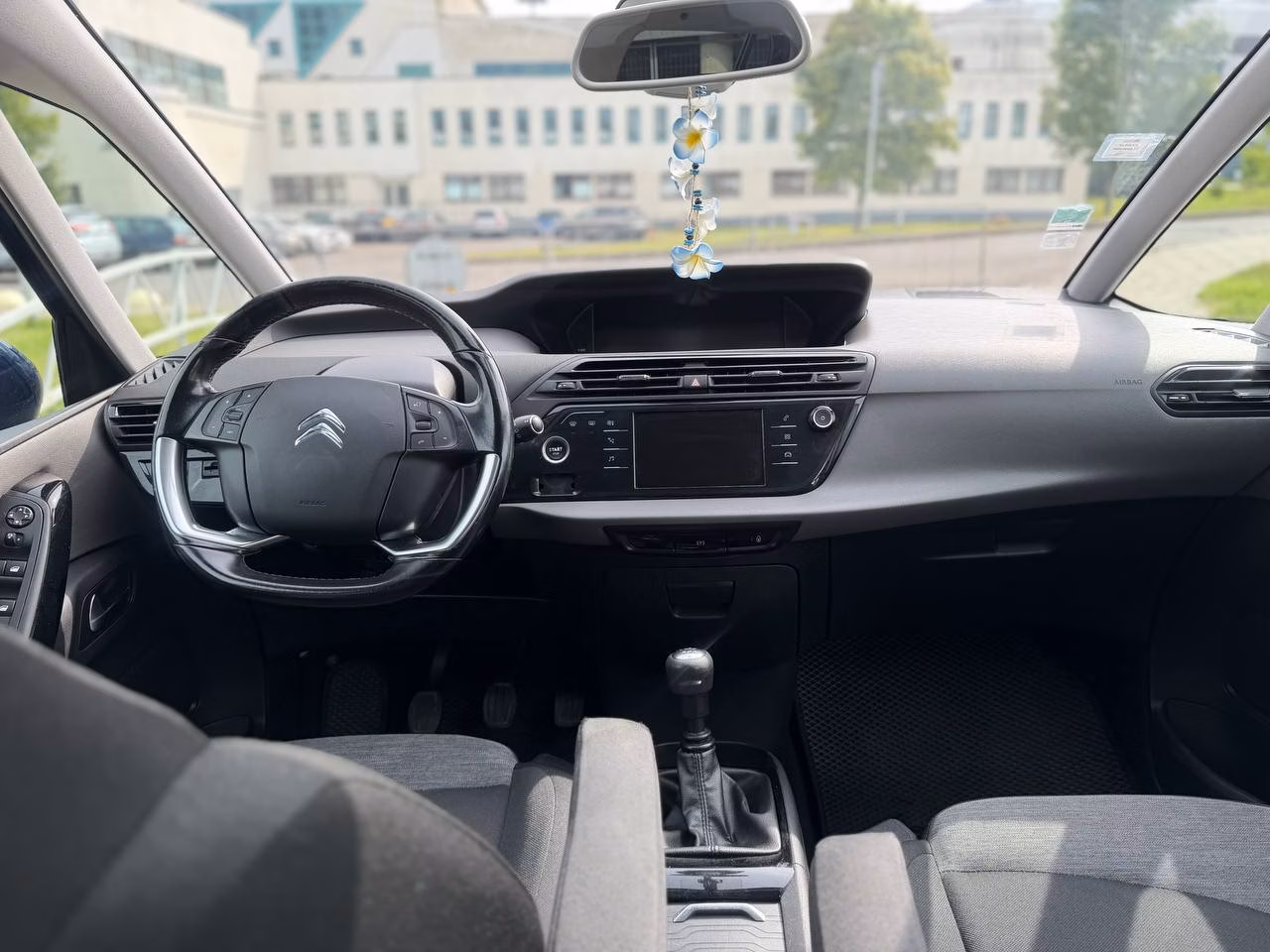 Citroen C4 Grand Picasso фото 8