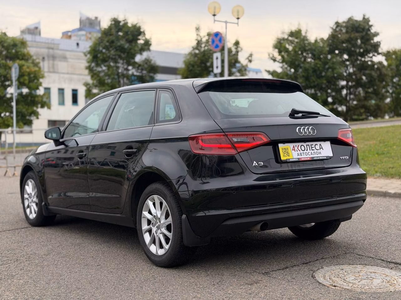 Audi A3 фото 6