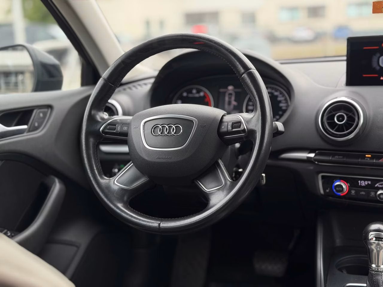 Audi A3 фото 10