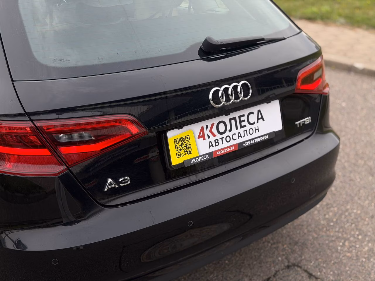Audi A3 фото 7