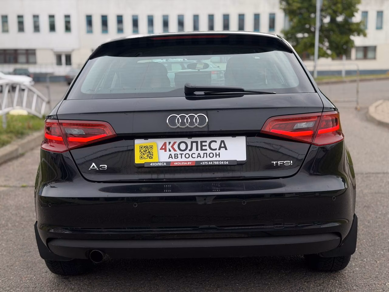 Audi A3 фото 5
