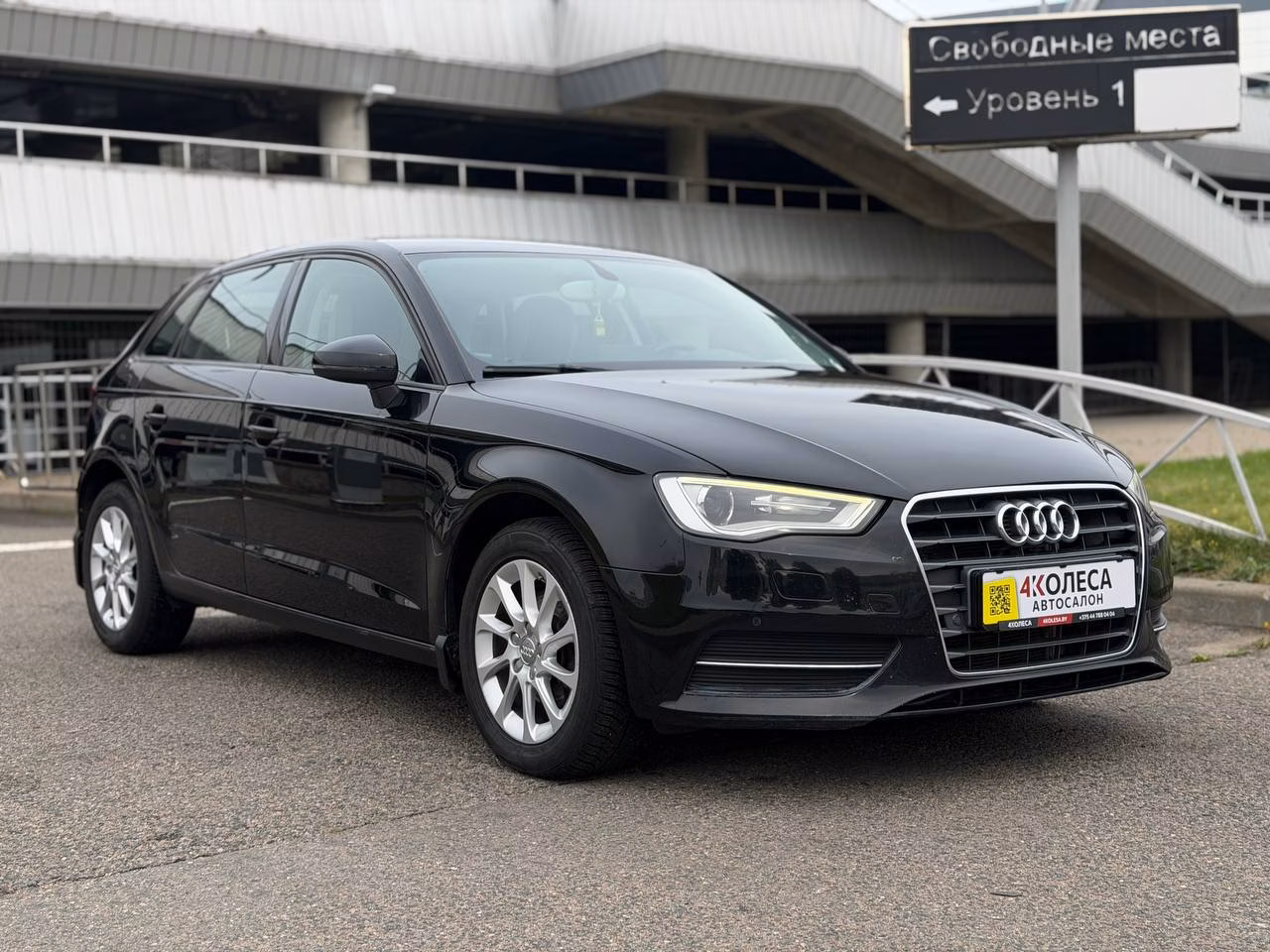Audi A3 фото 3