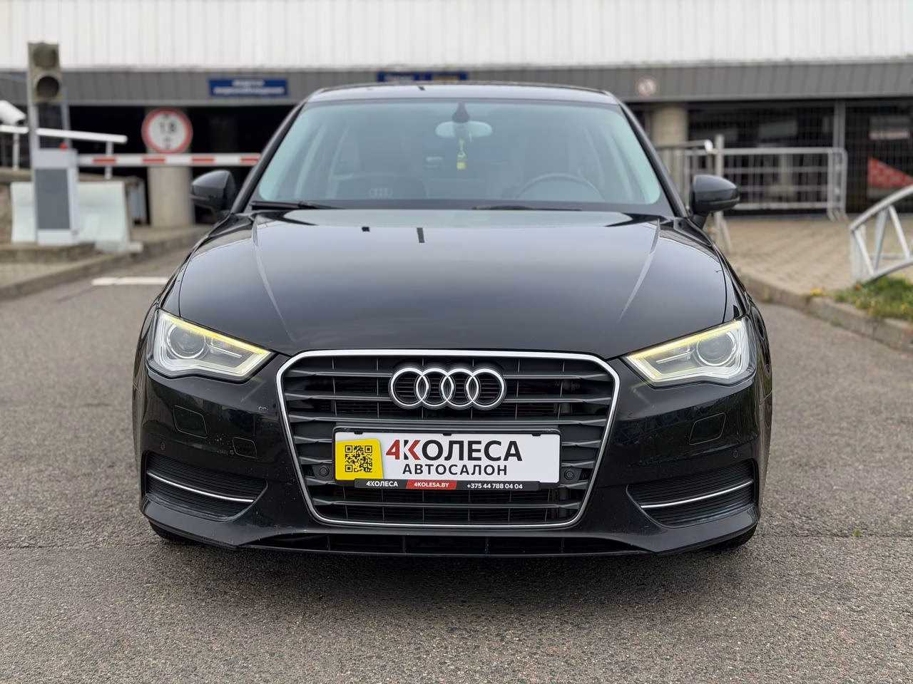 Audi A3 фото 2