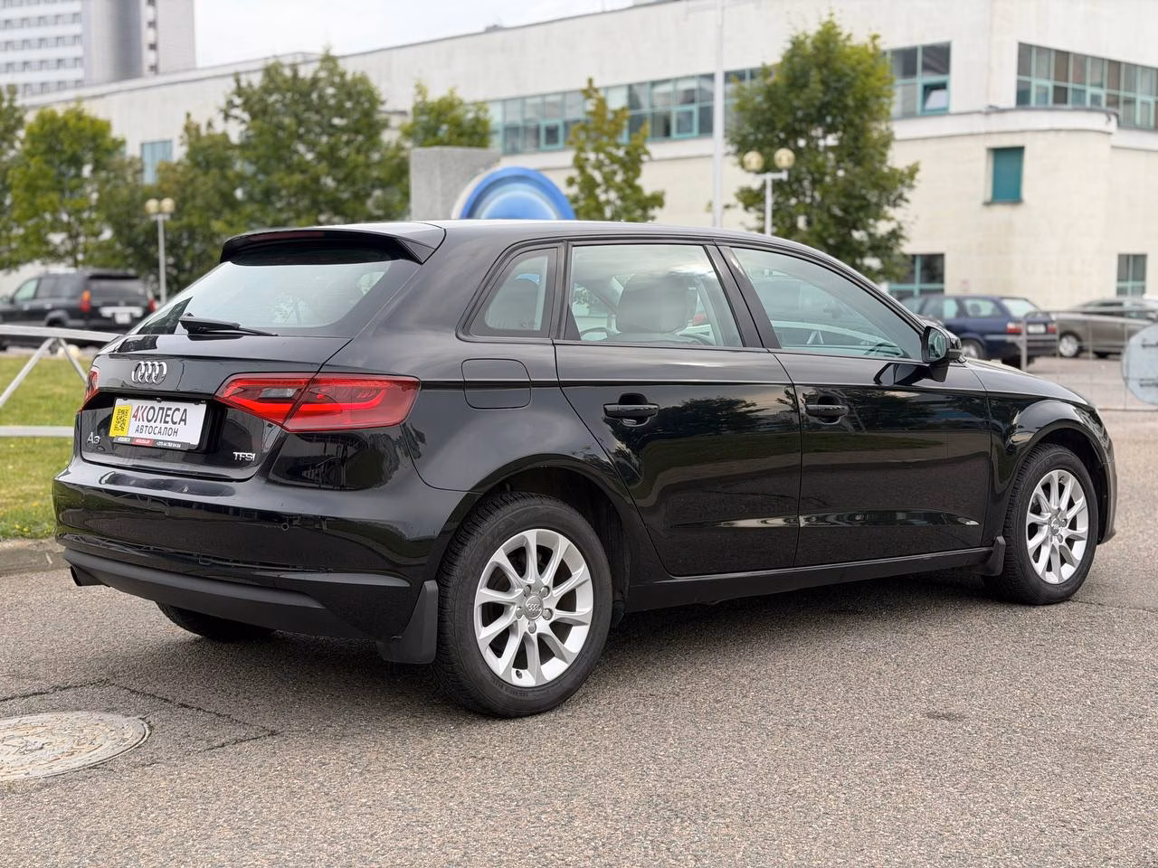 Audi A3 фото 4