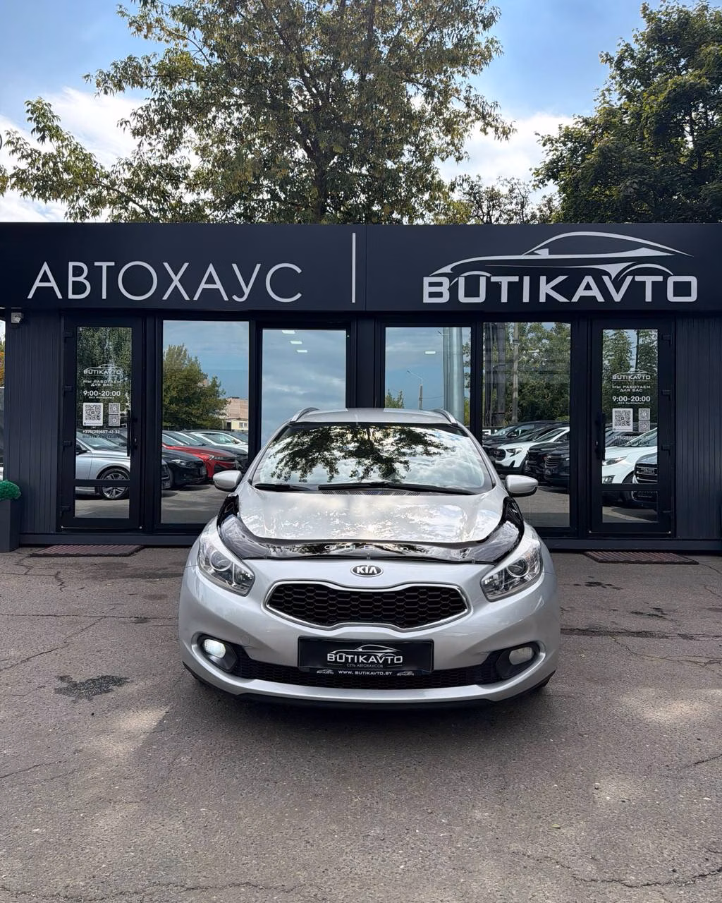 Kia Cee'd фото 2