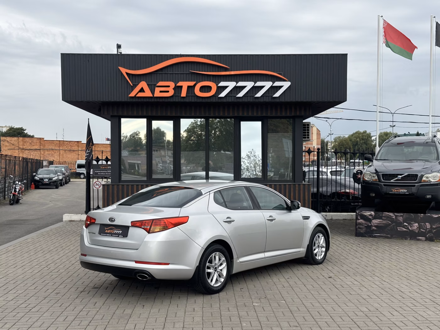 Kia Optima фото 2